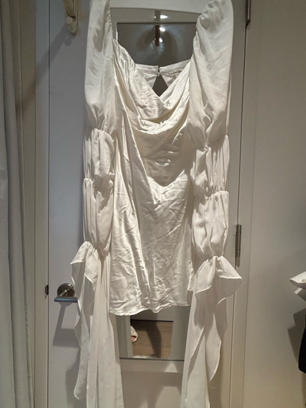 Willow Dress Mini - For Love & Lemons size Large - Picture 6 of 8